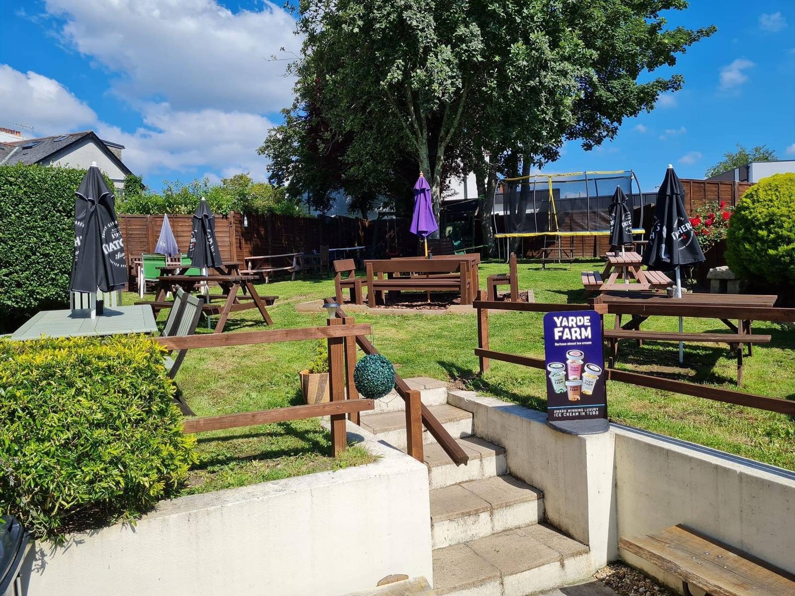 Photo of a pub