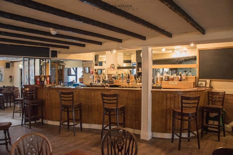 Photo of a pub