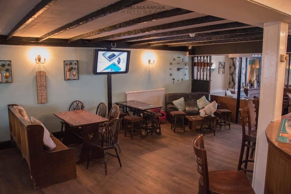 Photo of a pub