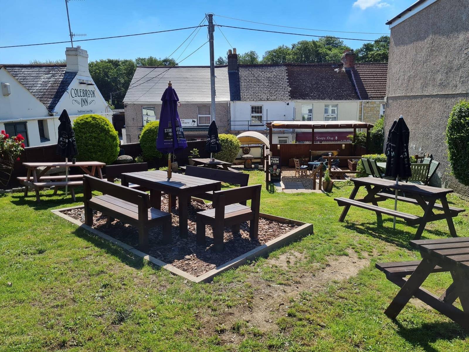 Photo of a pub