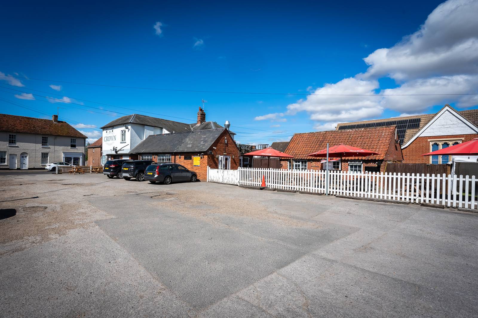 Photo of a pub