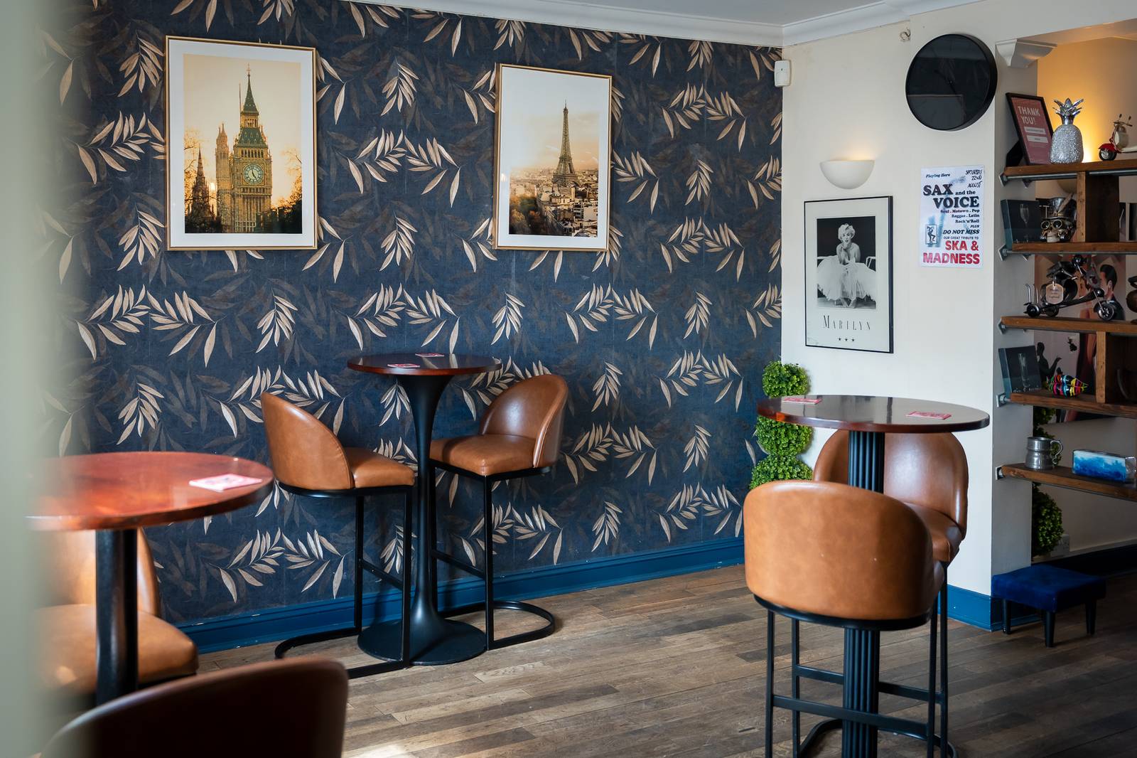 Photo of a pub
