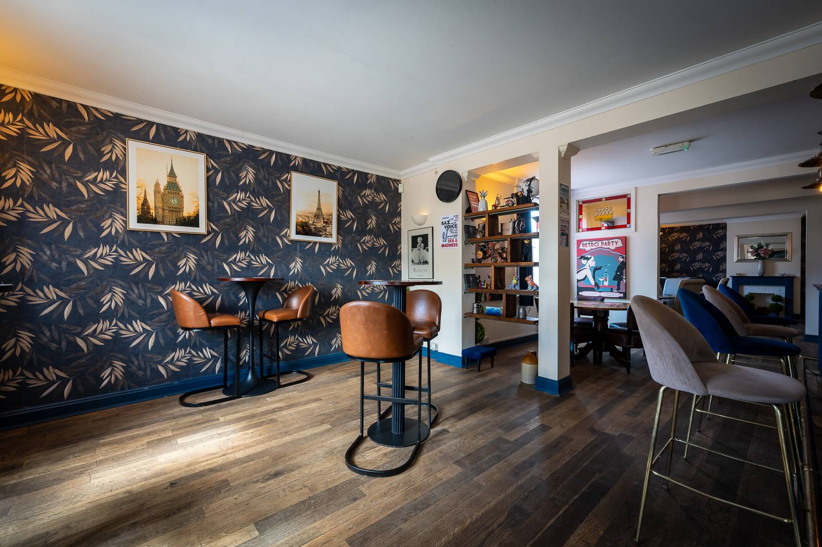 Photo of a pub