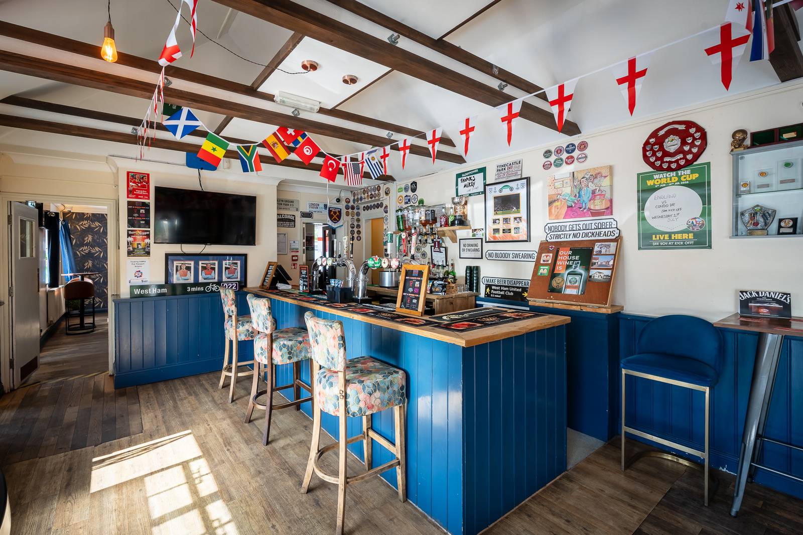 Photo of a pub