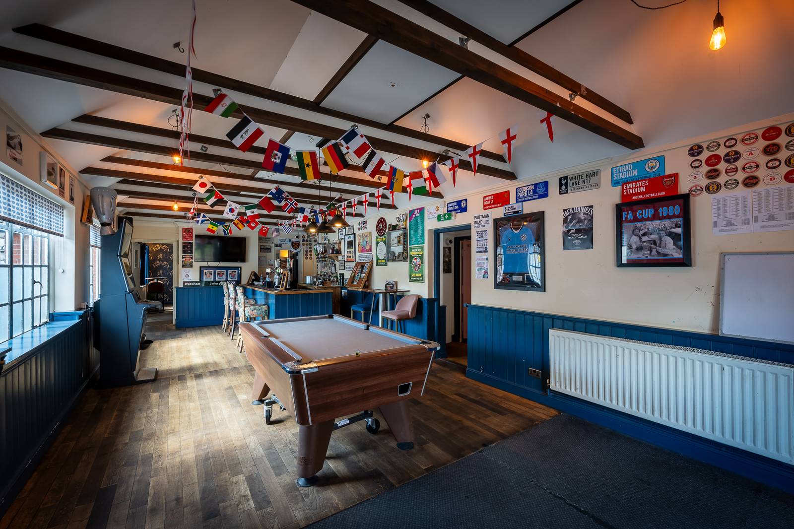 Photo of a pub