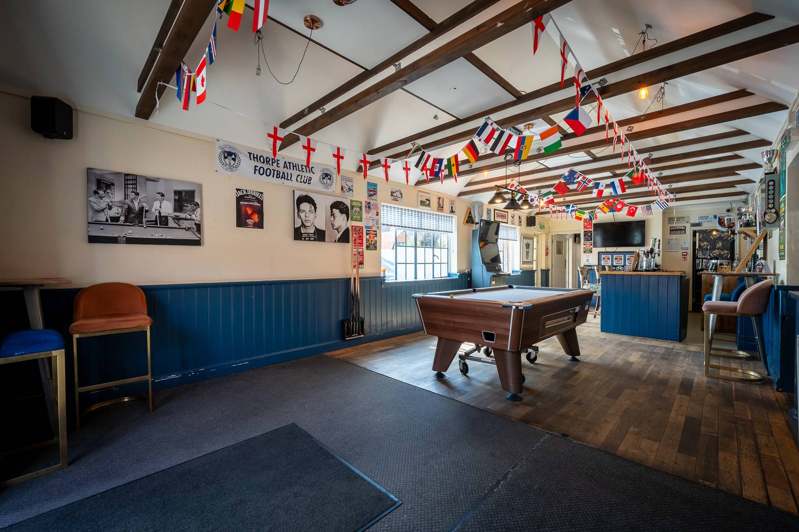 Photo of a pub