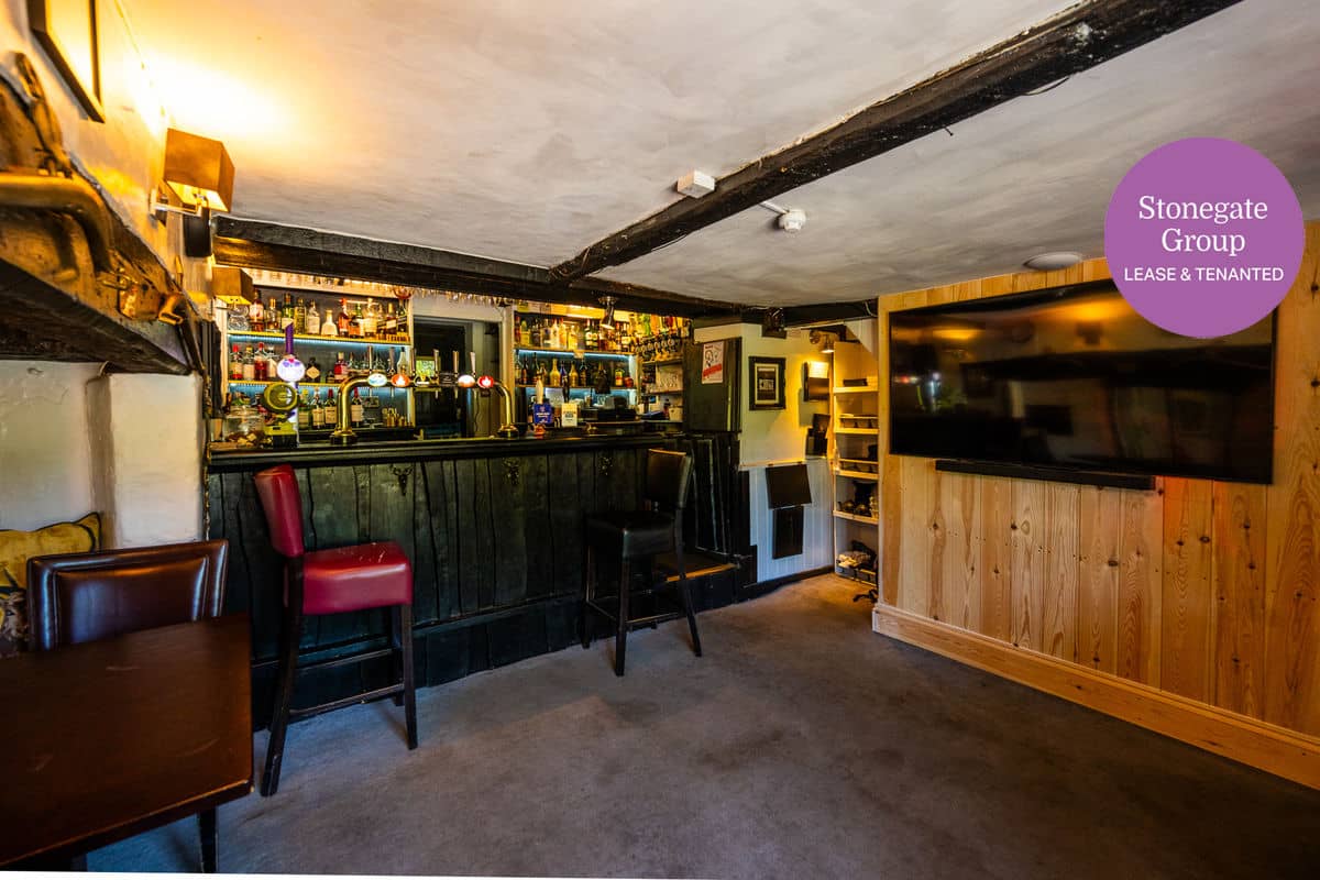 Photo of a pub