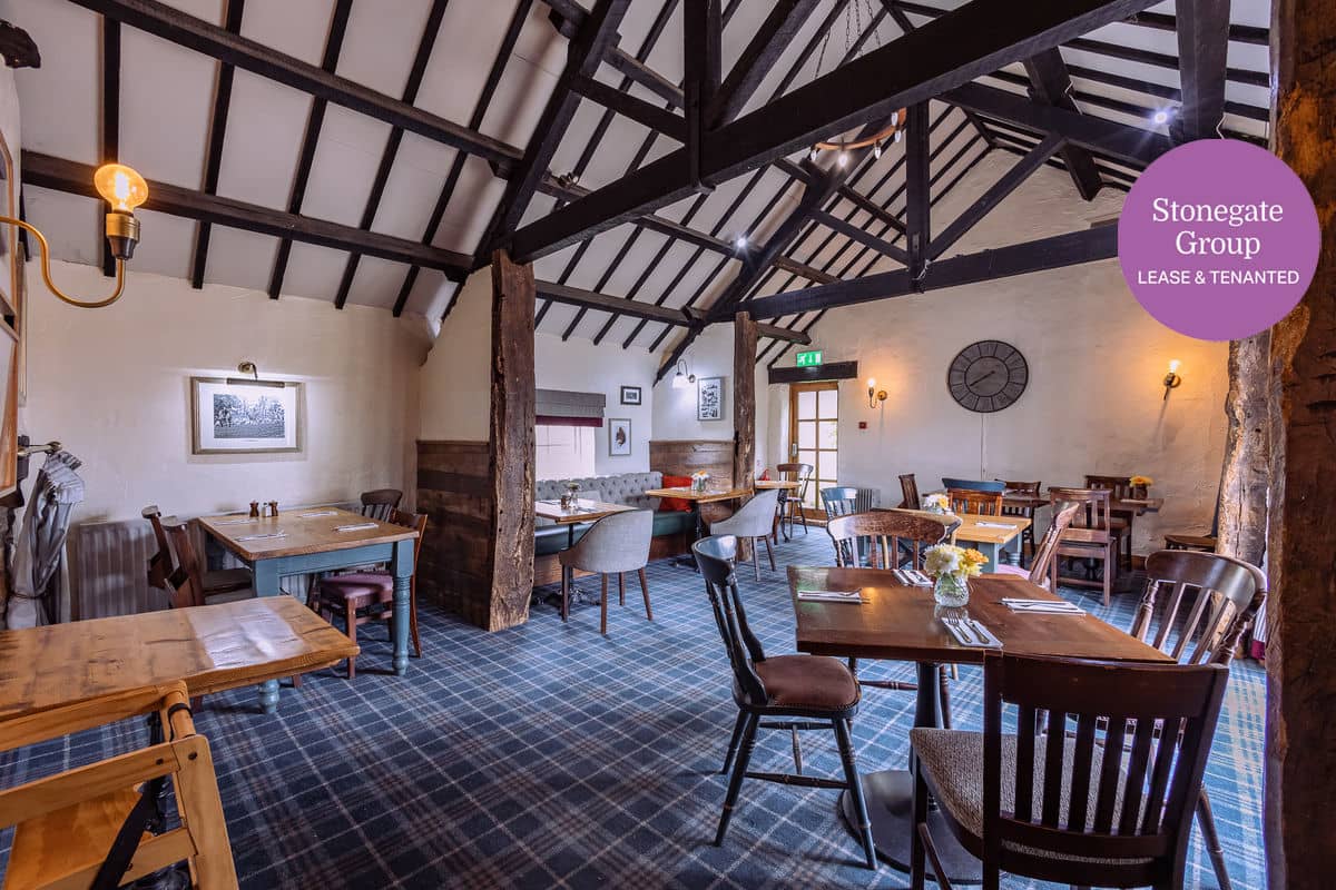 Photo of a pub