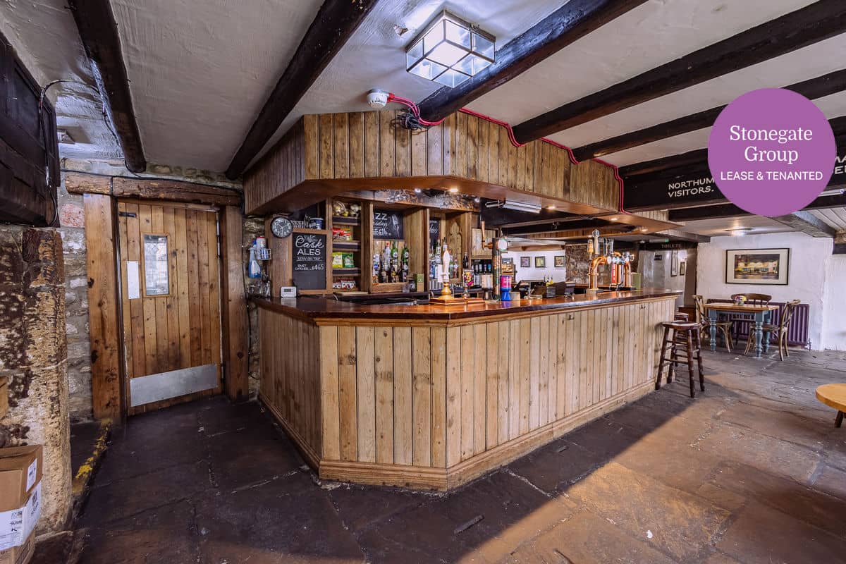 Photo of a pub