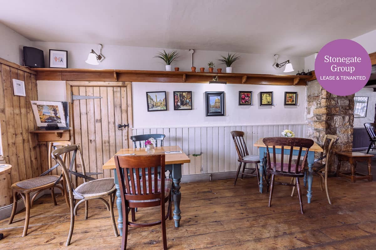 Photo of a pub