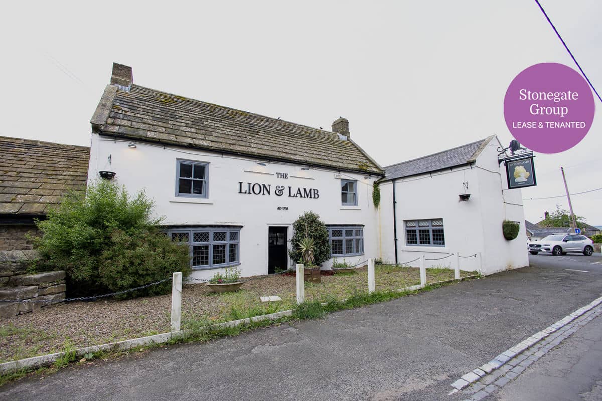 Photo of a pub