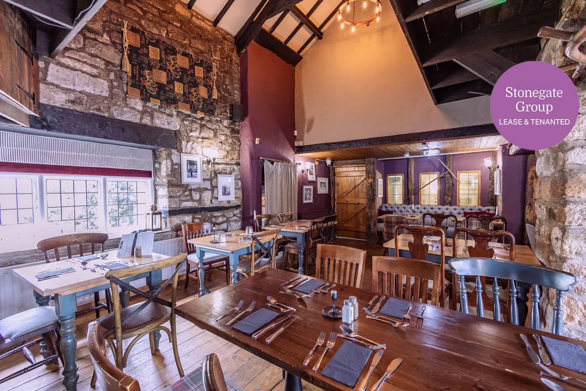 Photo of a pub