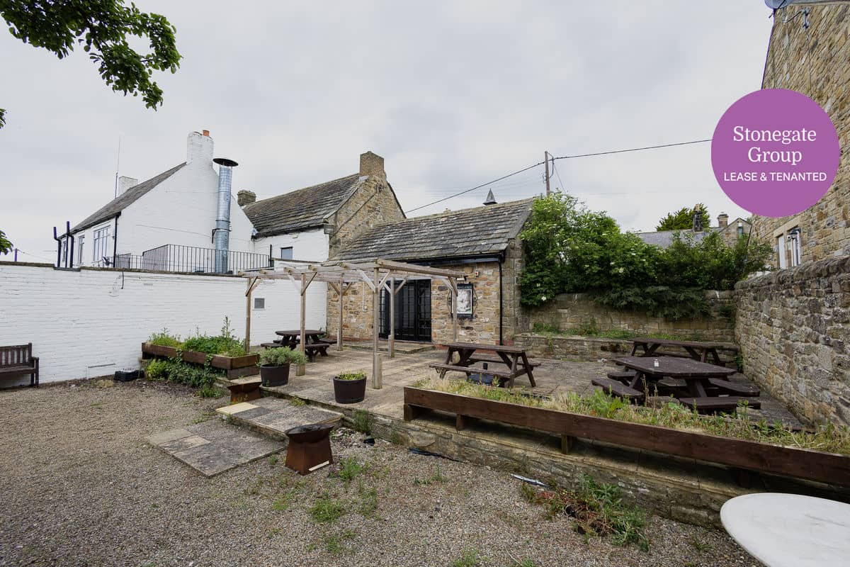Photo of a pub