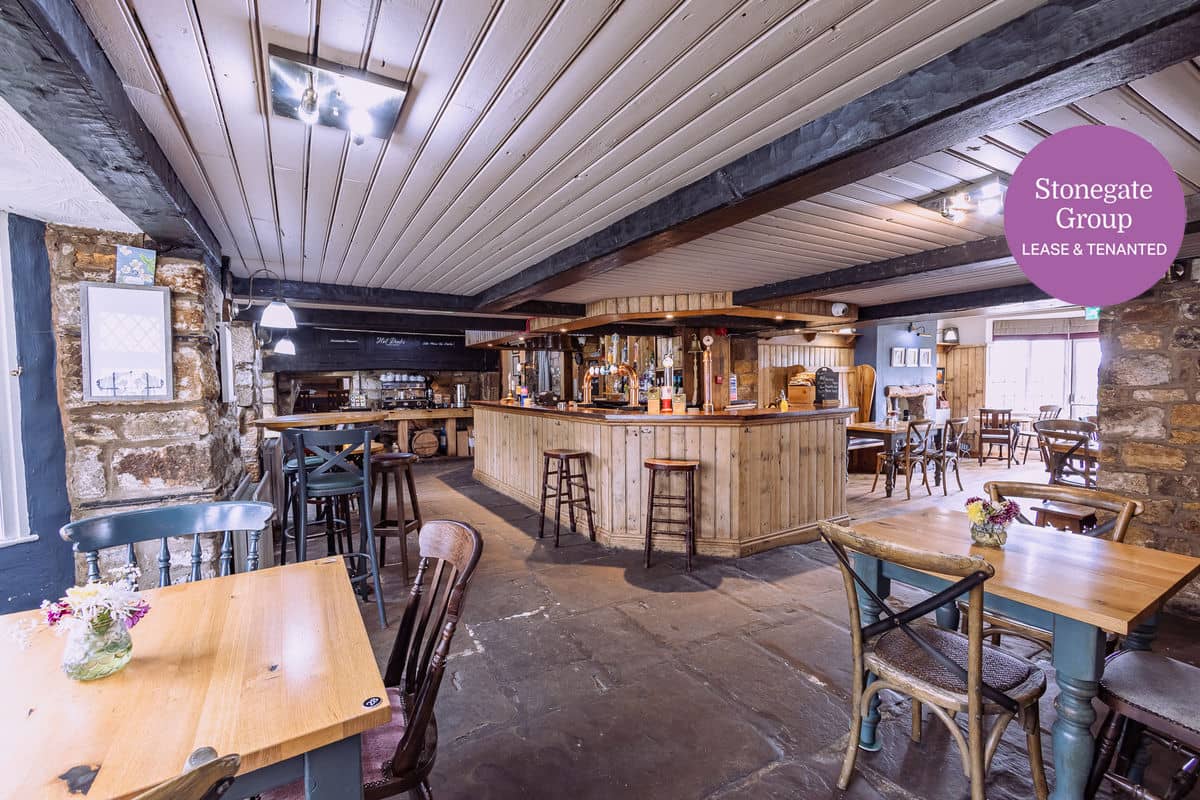 Photo of a pub