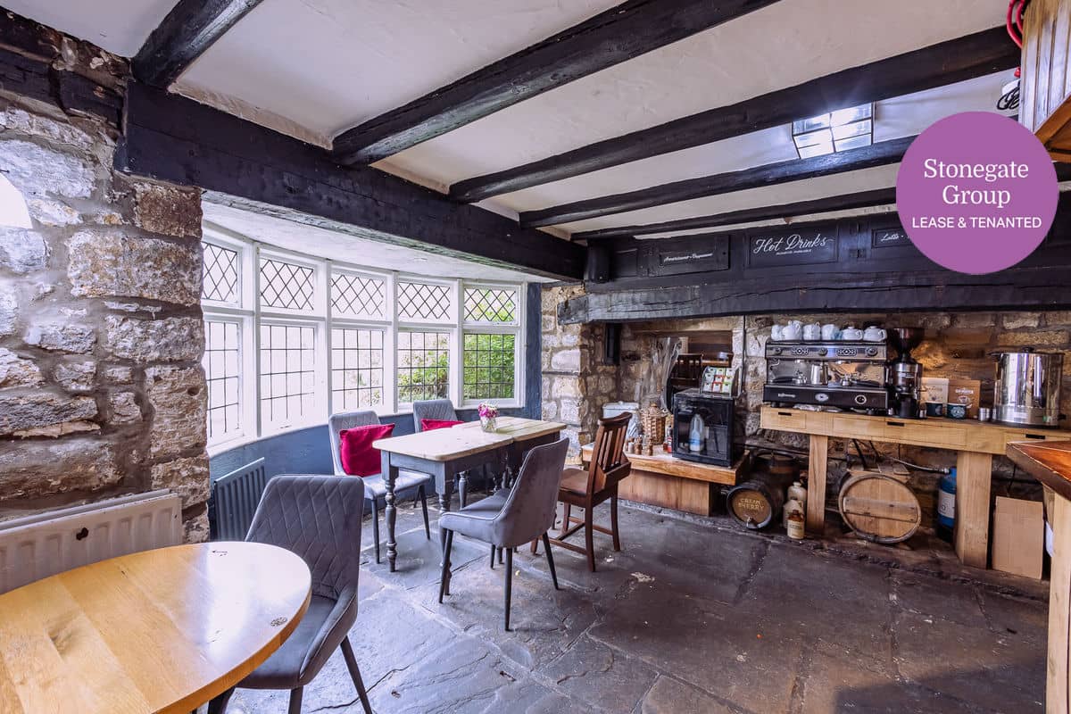 Photo of a pub