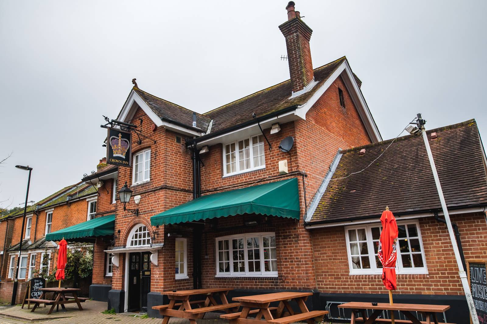 Crown Highfield - photo 0