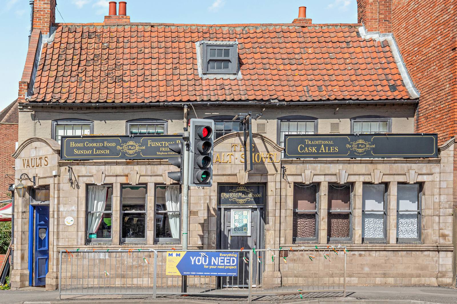 Photo of a pub
