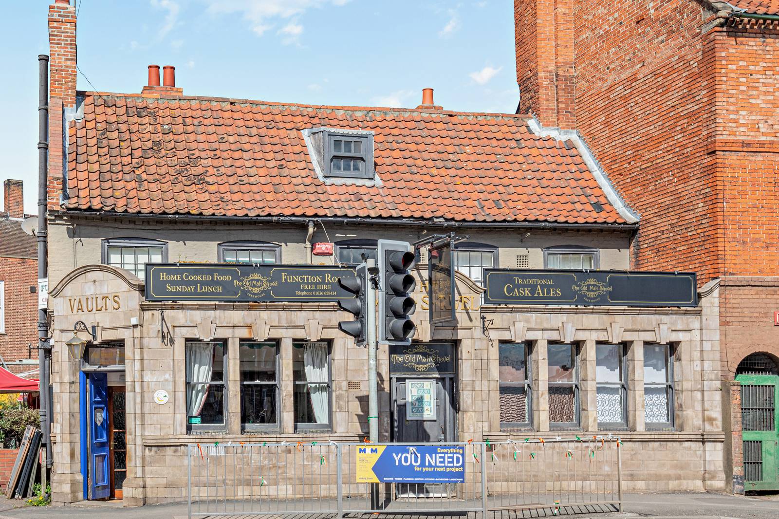 Photo of a pub