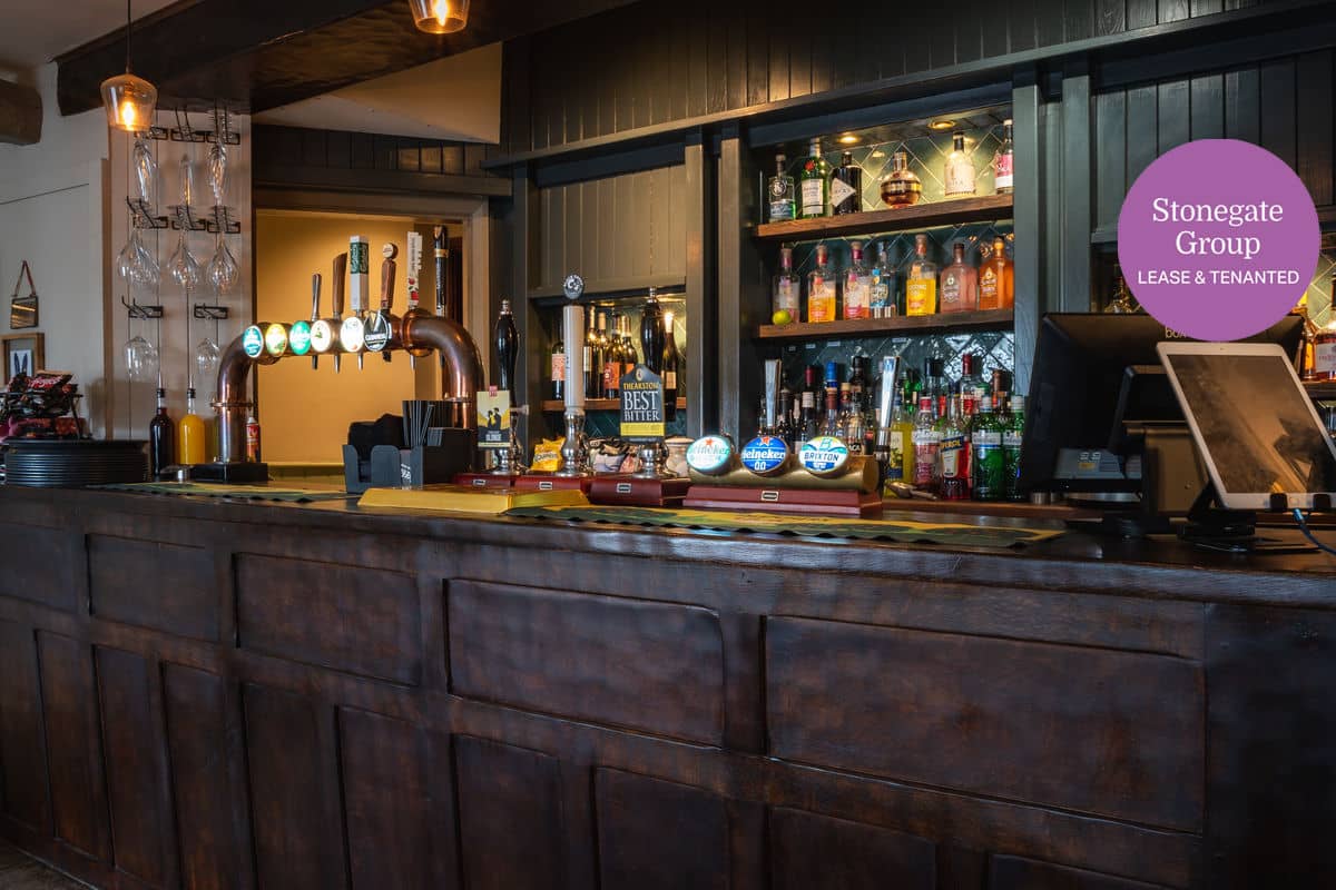 Photo of a pub