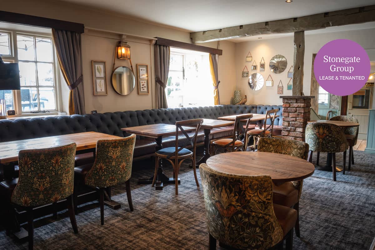 Photo of a pub