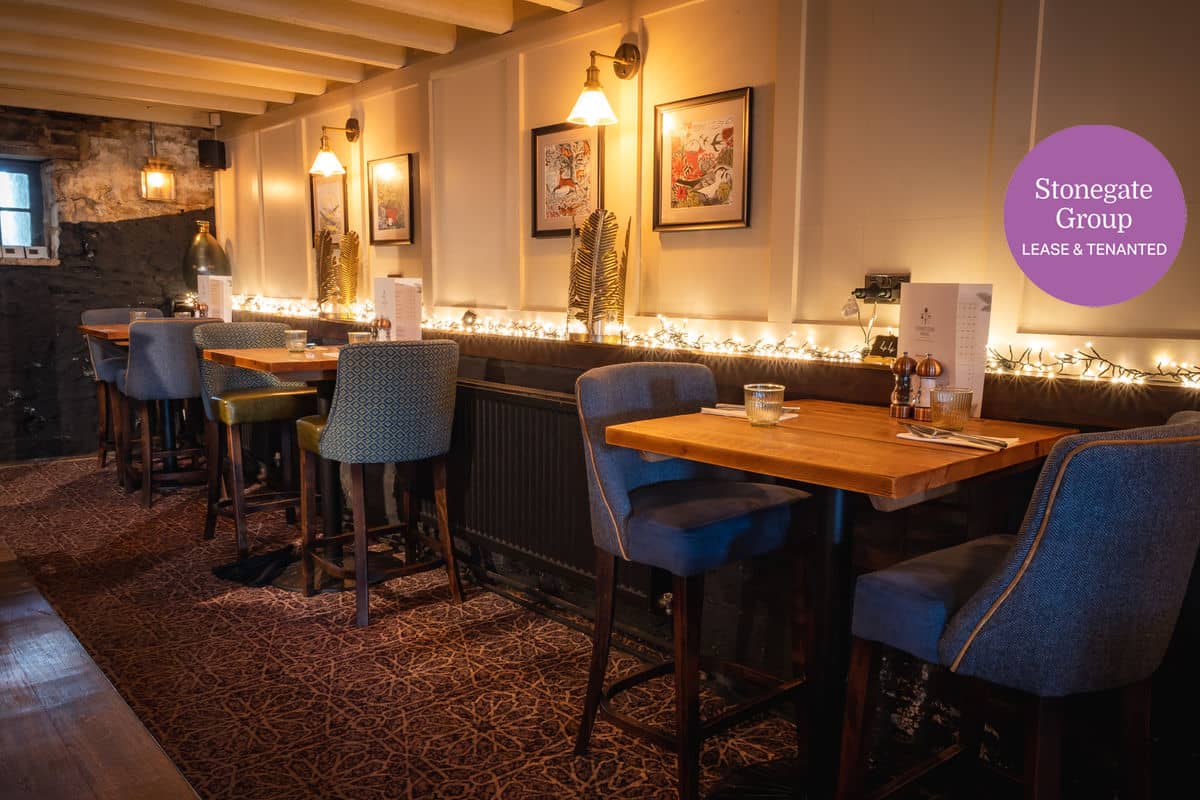 Photo of a pub