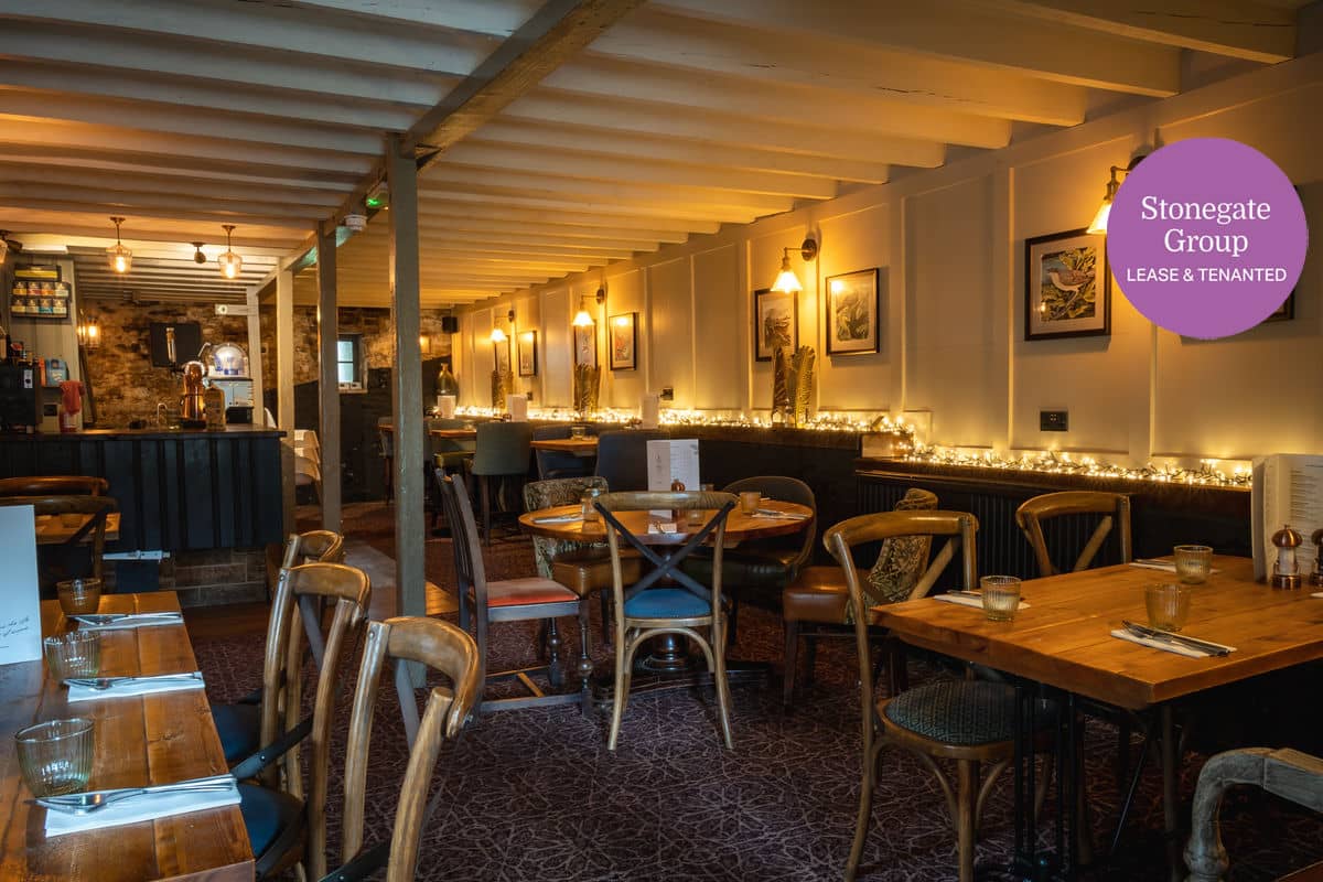 Photo of a pub