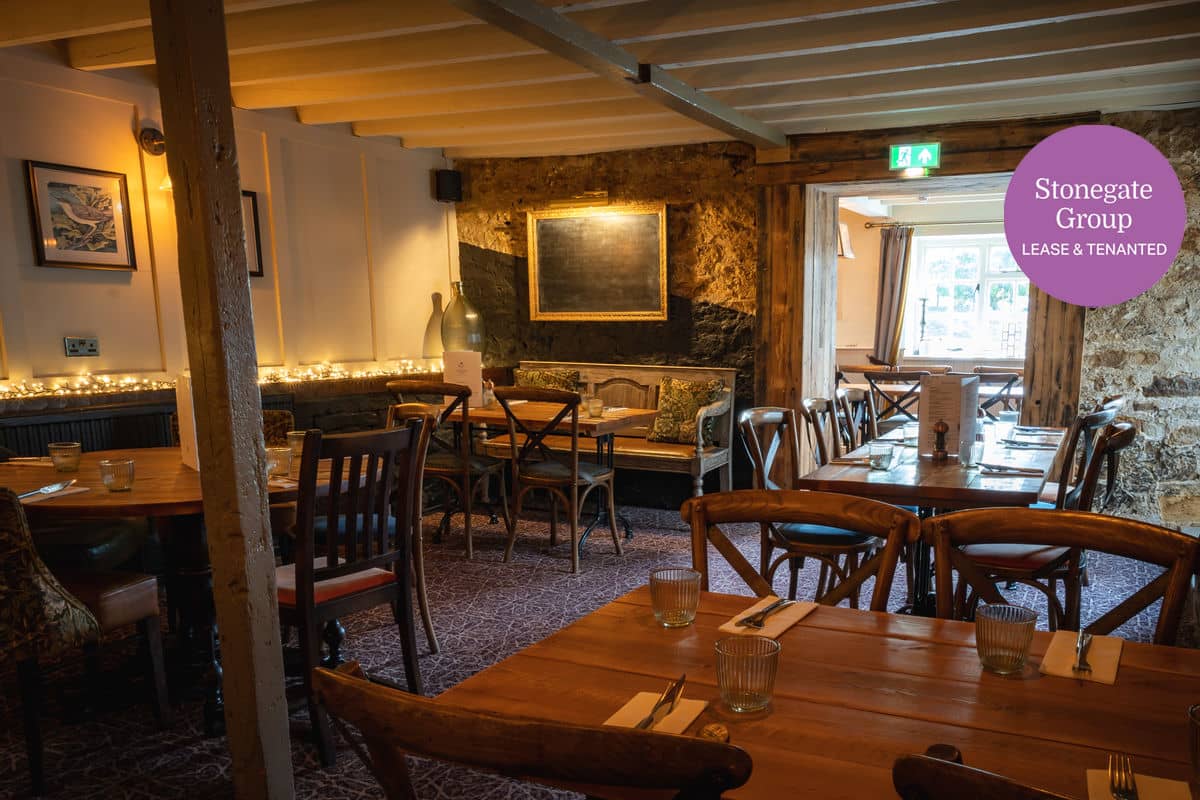 Photo of a pub