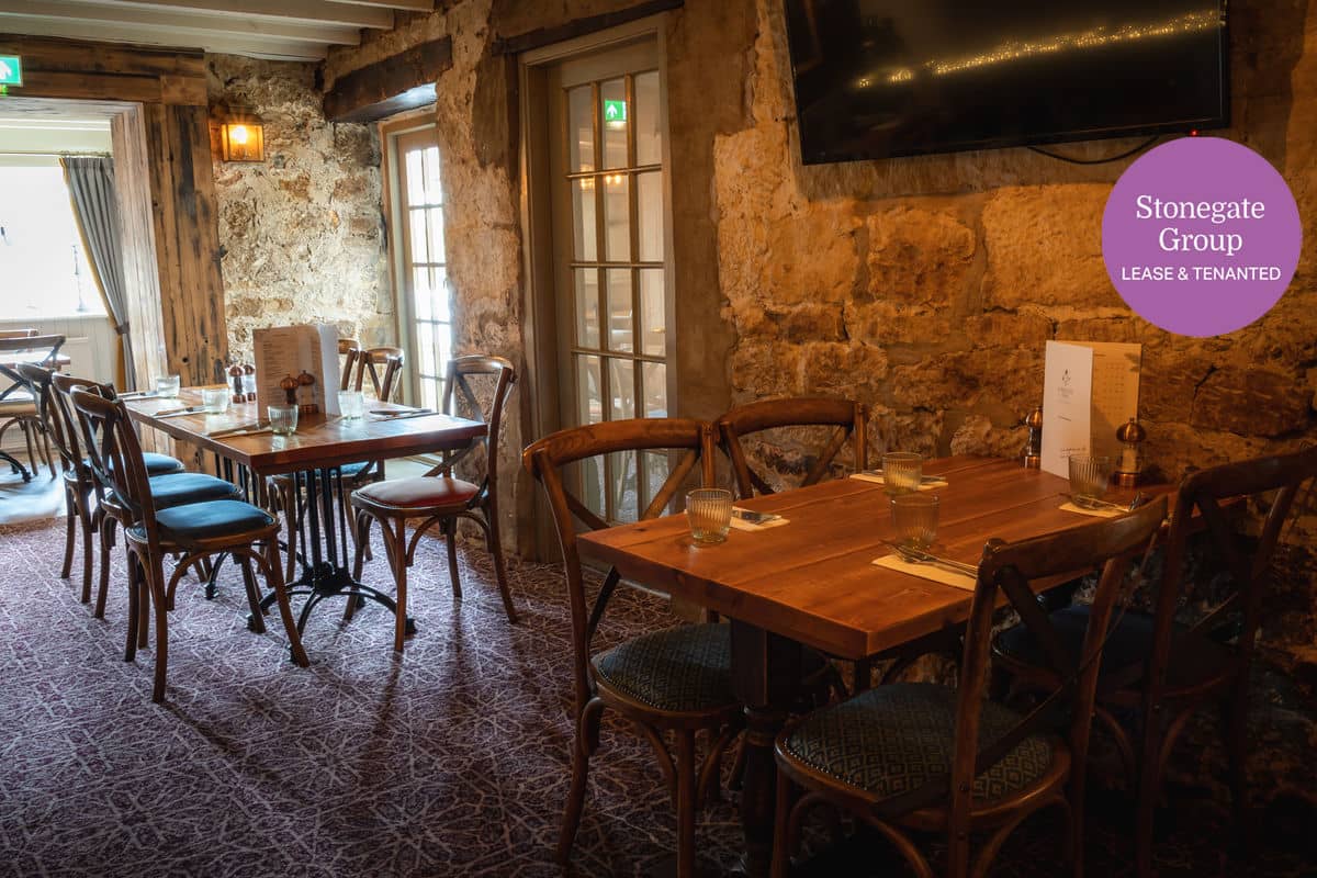 Photo of a pub