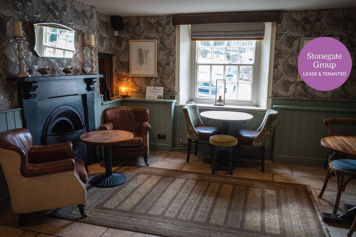 Photo of a pub