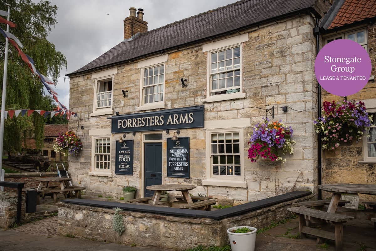 Photo of a pub