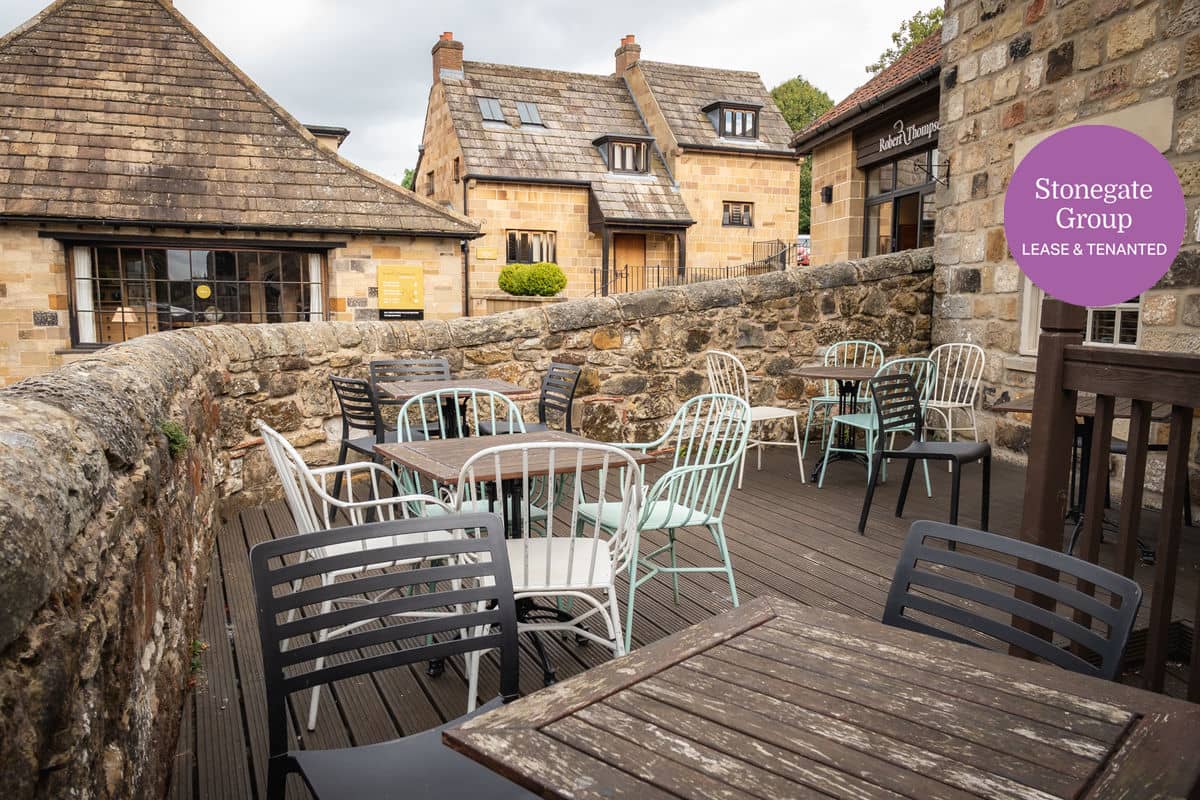 Photo of a pub