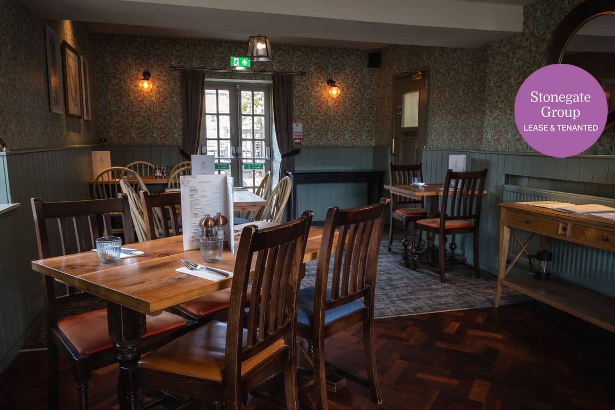 Photo of a pub