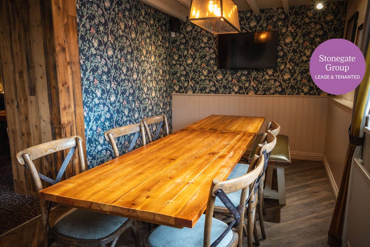 Photo of a pub