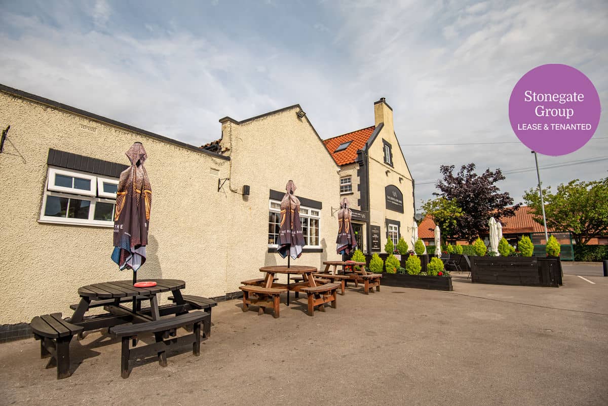 Photo of a pub