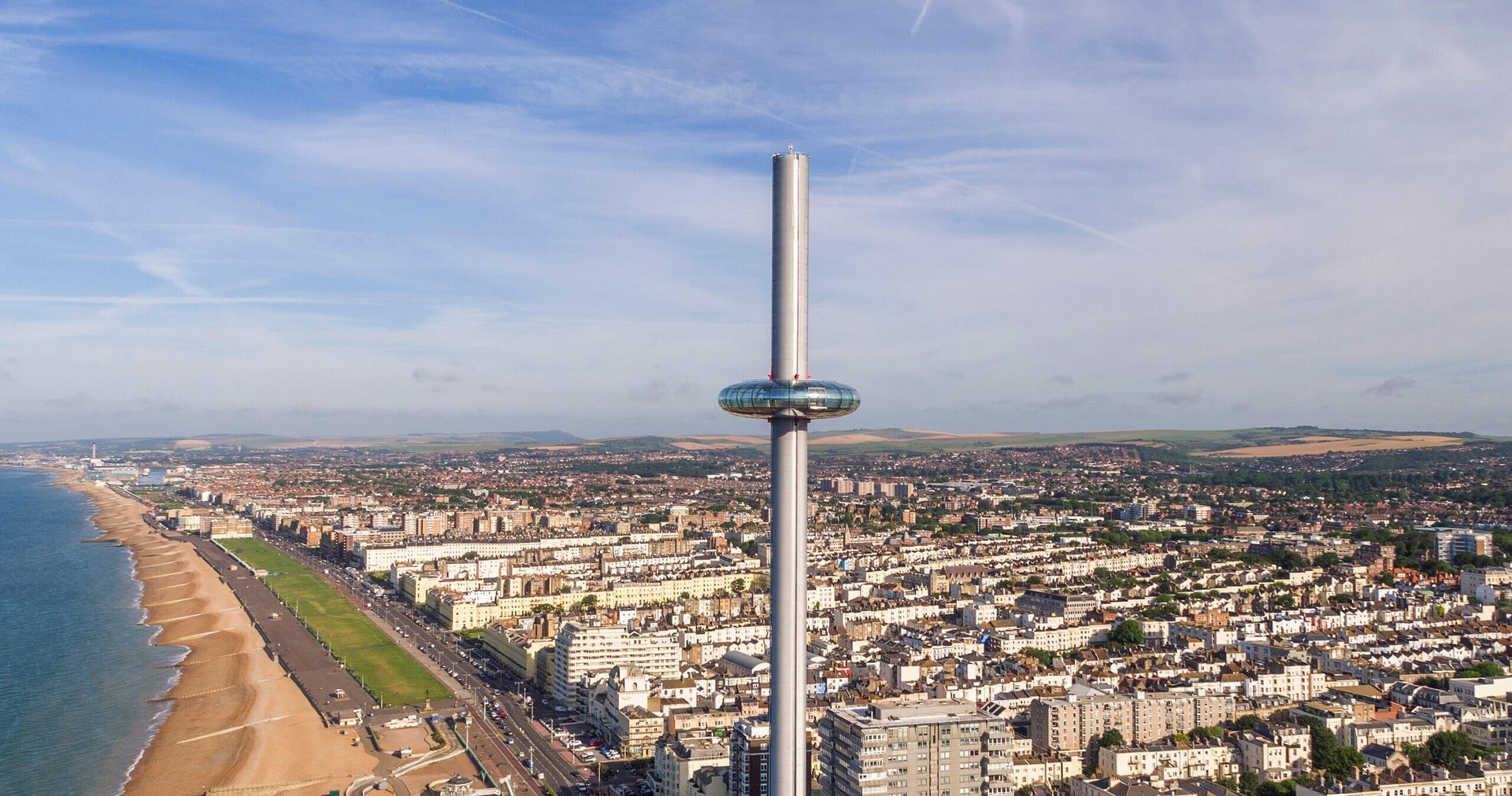 Brighton i360, from Brighton i360