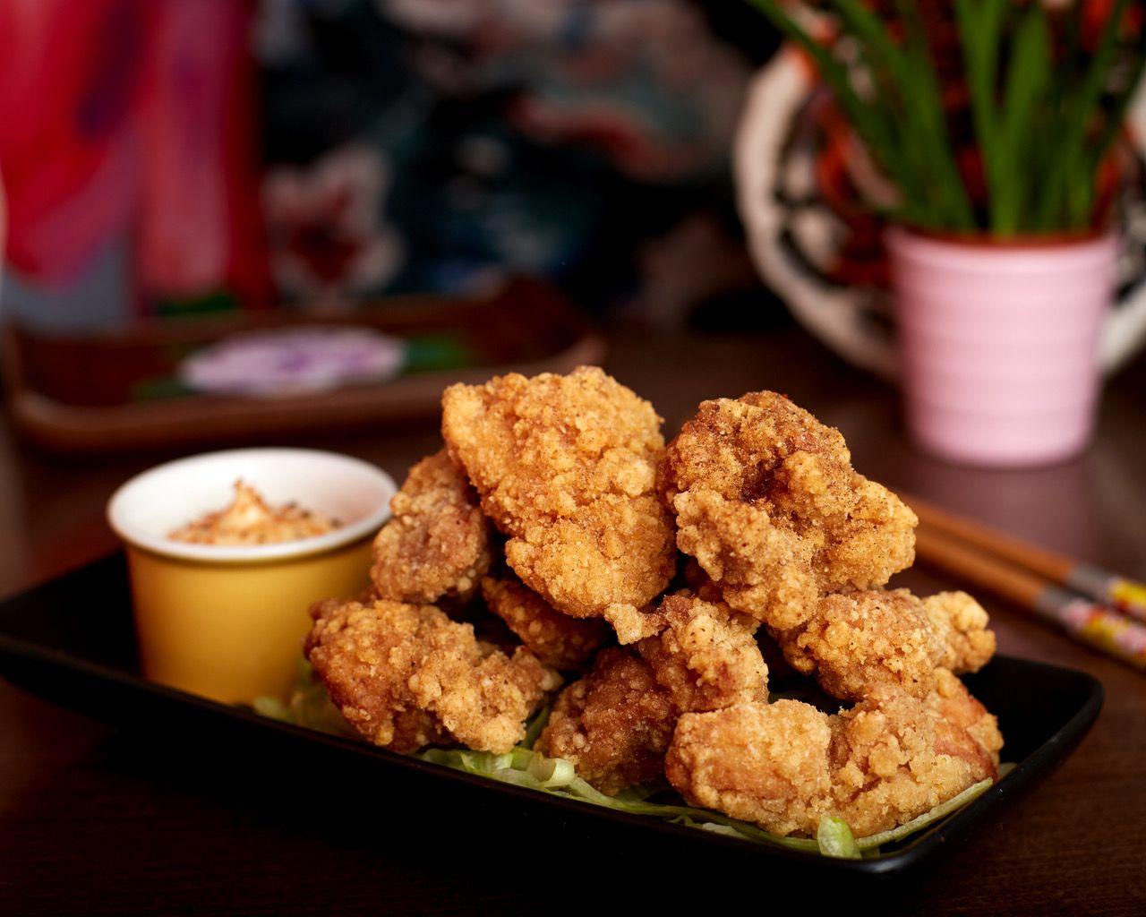 Taiwanese Fried Chicken from Bao Bao Taiwanese in Croydon
