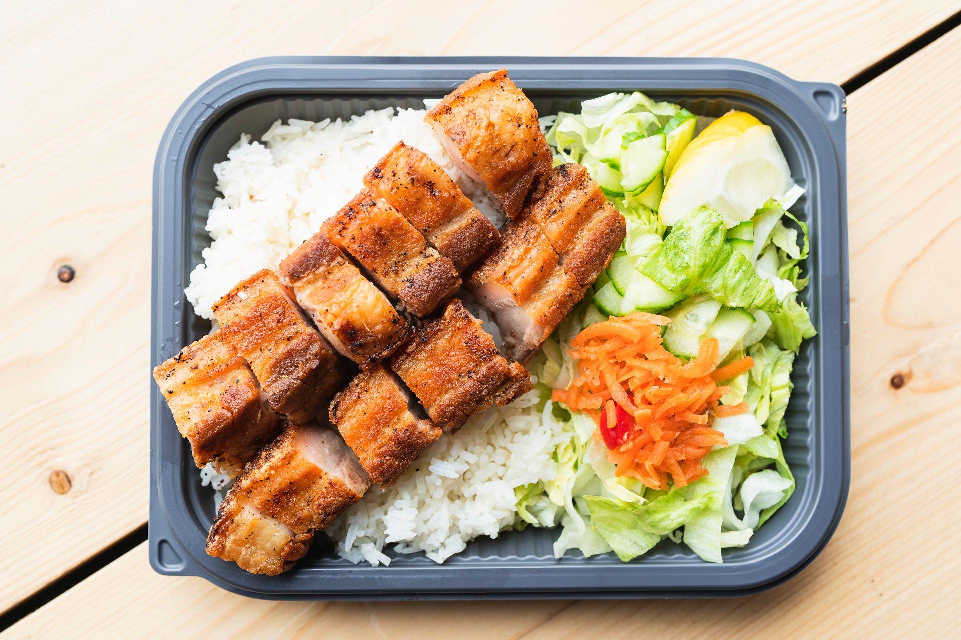 Authentic Filipino Food from Spoon and Rice