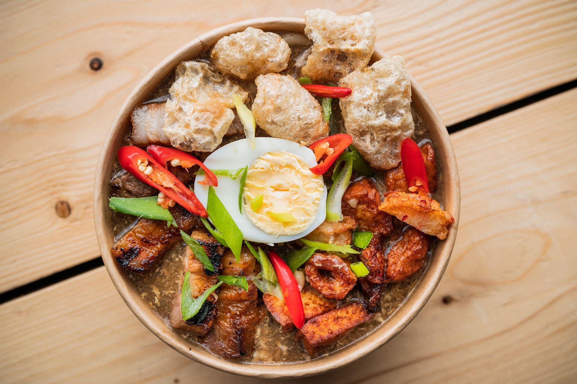 Authentic Filipino Food from Spoon and Rice