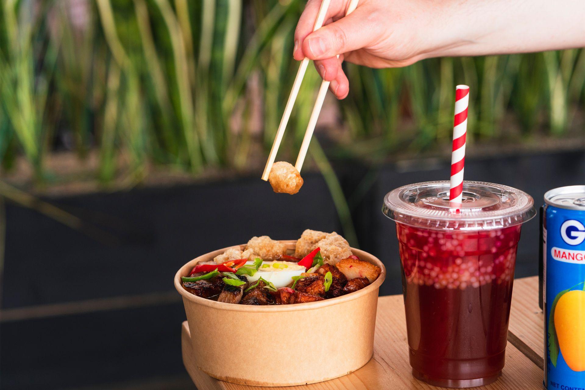 Authentic Filipino Food from Spoon and Rice