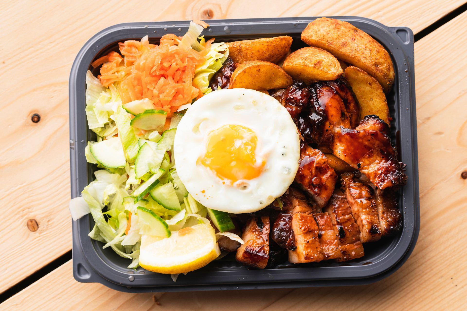 Authentic Filipino Food from Spoon and Rice