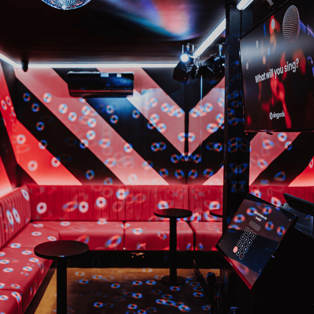 Private Karaoke Rooms at Playbox in Croydon
