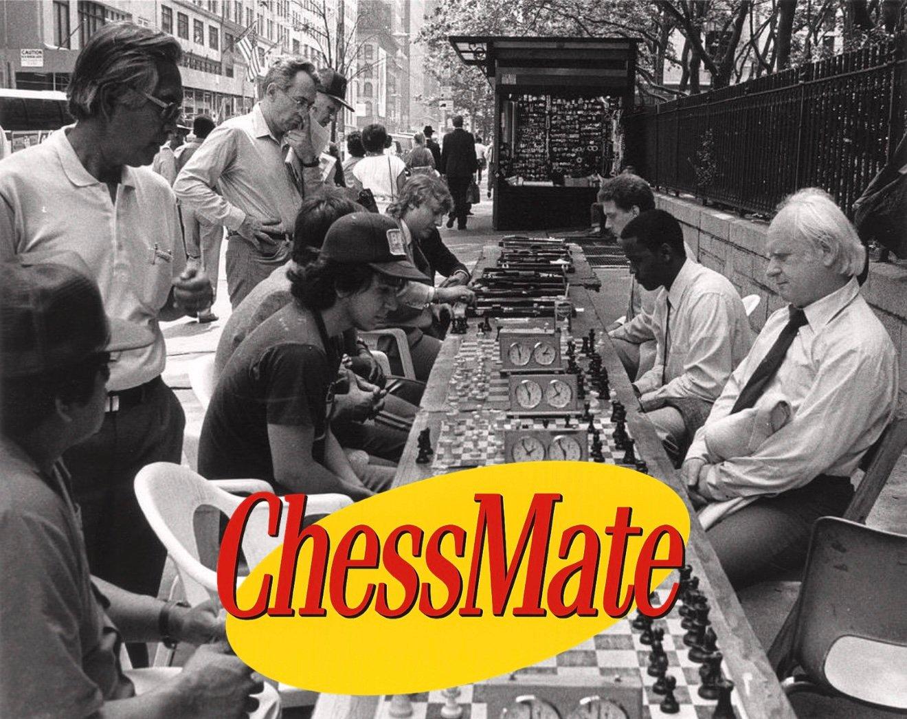 2026 - Boxhall - ChessMate