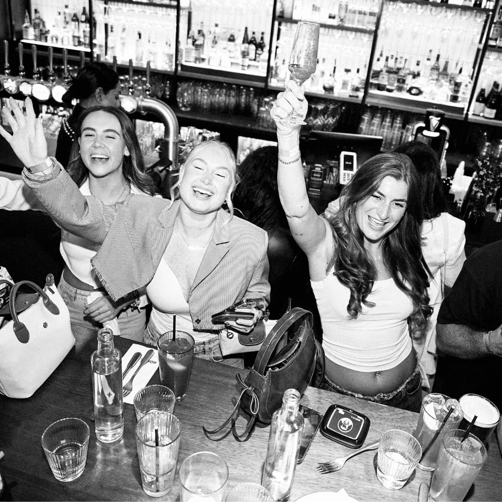 Galentine's Day Bottomless Brunch in Boxhall Liverpool Street