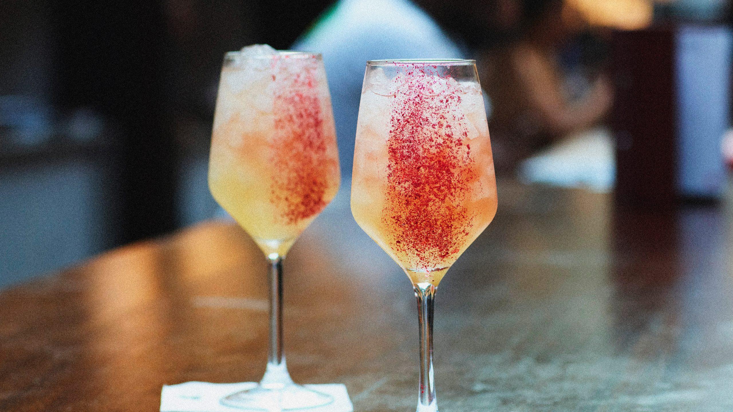 Pride Cocktails at Boxhall in Liverpool Street