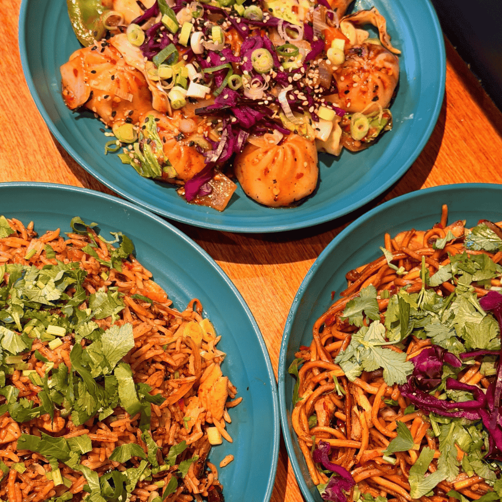 Food from Himalayan Dumpling in Croydon