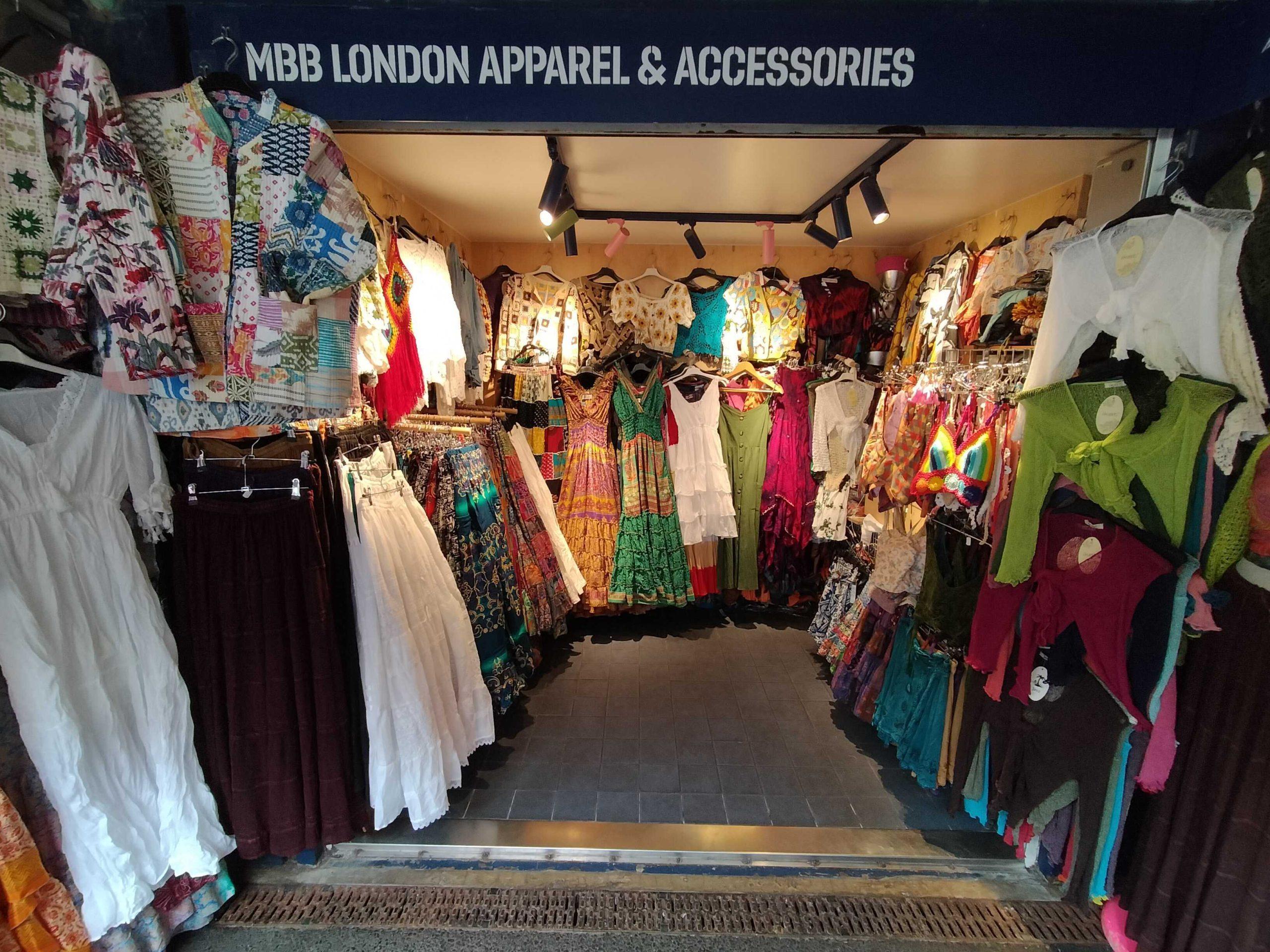 Clothing from MCC London Apparel & Accessories