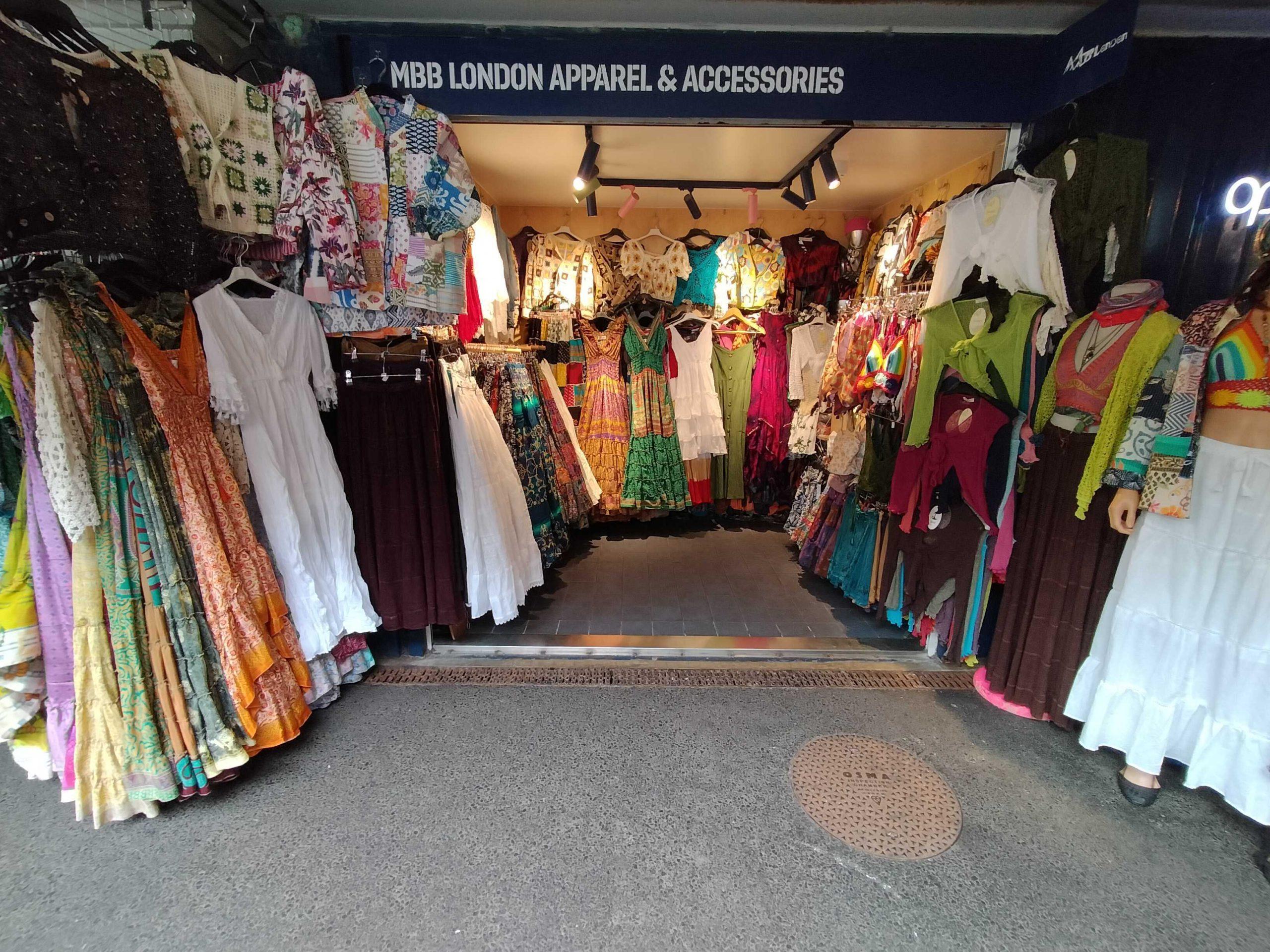 Clothing from MCC London Apparel & Accessories