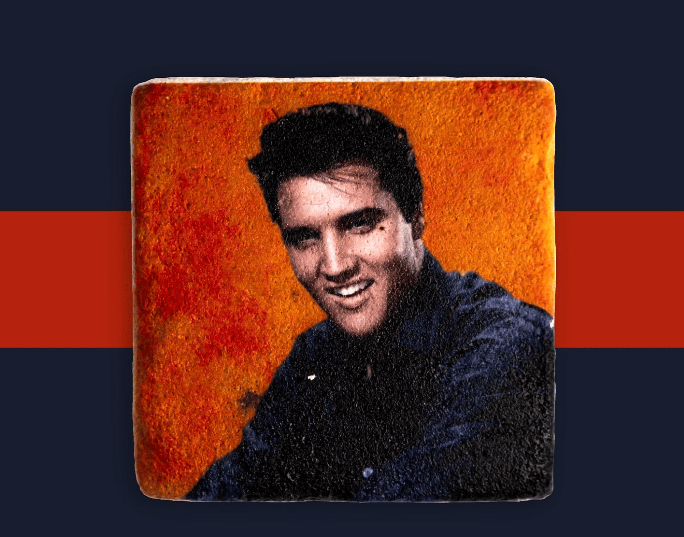 Elvis Coaster at Coaster House in Boxpark Camden Market