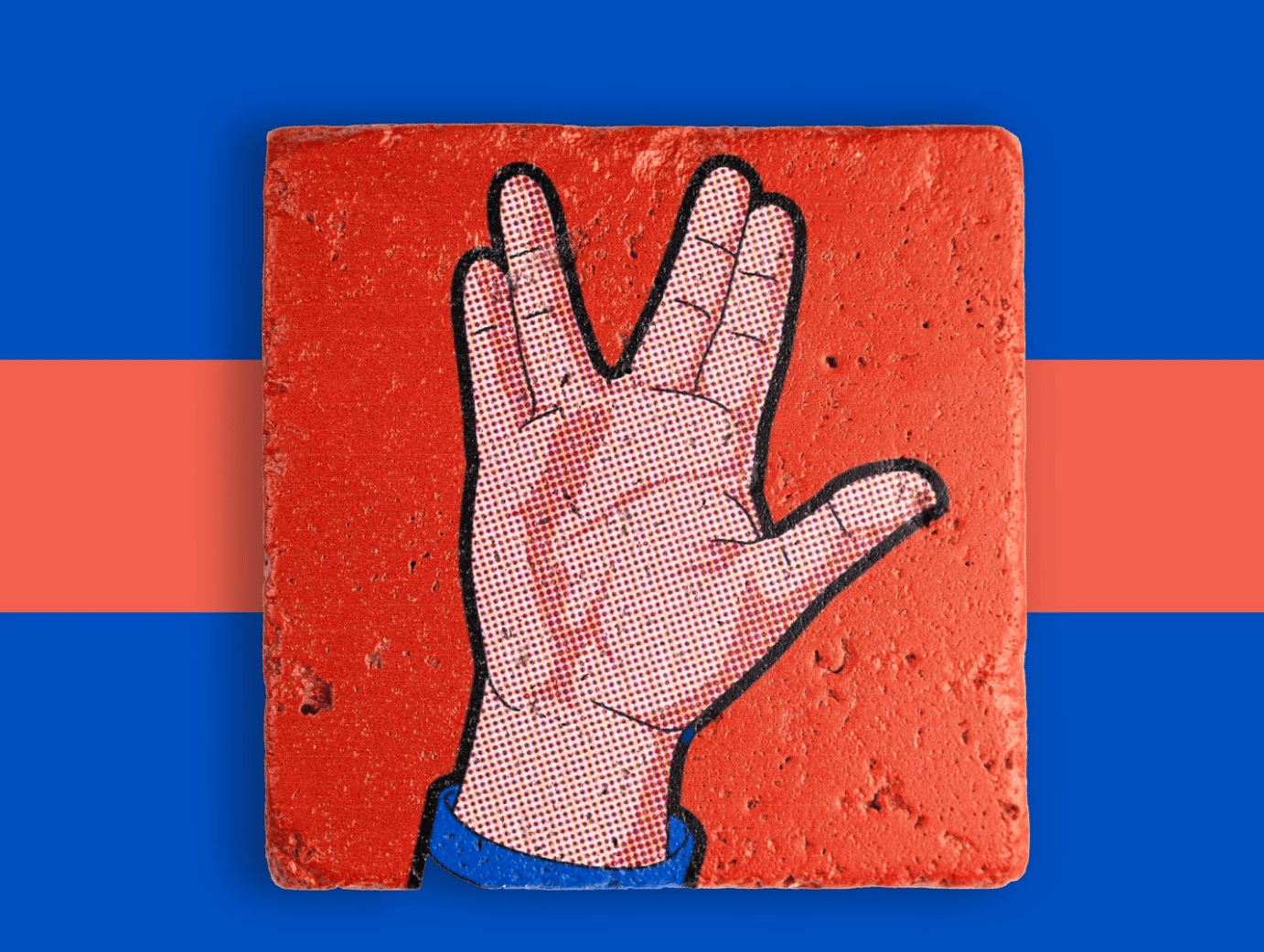 Hand Coaster at Coaster House in Boxpark Camden Market