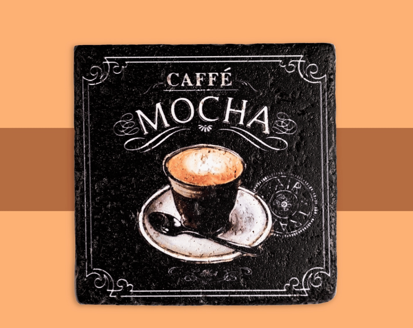 Coffee Coaster at Coaster House in Boxpark Camden Market